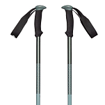 Black diamond BD1125493053ALL1 Trail Sport Поляки Серебристый Laurel Green 100-140 cm