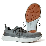 Grundens 599020 Кросовки Metal Sea Knit Boat Grey 35x25x15 EU 41