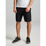 Slam N140002W01-W51-XS Шорты карго Emirates Team New Zealand Active Черный Black 46