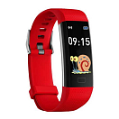 Купить Savefamily SAVEF-8425402547311 Kids Band Sf-Kbred Умные часы  Red 7ft.ru в интернет магазине Семь Футов