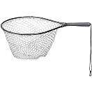 Купить Traper fly 83160 Сачок Trout  Black 45 x 40 x 30 cm 7ft.ru в интернет магазине Семь Футов