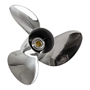 Винт гребной Suzuki DF150-300;3x16x21.5R Watergrip, стальной 5870093L31000