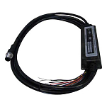 Furuno DFU-227 1 НМЕА 2000 Порт/1 НМЕА 0 1 83 Порт ЕСЛИ-NMEA-2K2 Интерфейс Серебристый Black