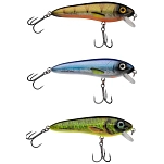 Abu garcia 1550100 Svartzonker McCelly 140 mm 64g Многоцветный Fire Bass