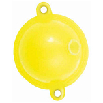 Jet bull BUJBSP2J Spherique Плавать 2 единицы Желтый Yellow 15 g 