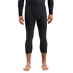 Odlo 112322-15000-s 3/4 базовые штаны Seamless Performance Wool Black 30x20x10