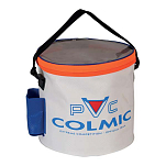 Colmic BOXEVA305 Сумка EVA Cefalo  White / Green / Blue 27 x 24 cm