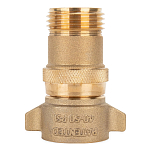 Регулятор давления воды Johnson Pump 40057 19мм 2,76-3,45бар бронза