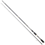 Sakura SAPRL800370-2UL Ionizer G2 Finesse Light Game Спиннинговая Удочка Серебристый Black 2.13 m 