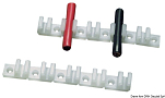 Cable/hose holder Ø. 4 18.043.01