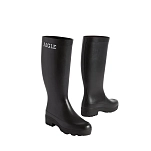 Aigle s0662-36 дождевые сапоги Atelier Black 40x35x15 EU 36