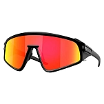 Oakley OO9404-1635-35 Солнцезащитные очки Latch panel Золотистый Matte Black Prizm Ruby/CAT3