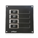 PHILIPPI STV204 Power Distribution Panel 32969-bvs