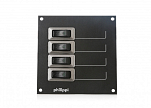 PHILIPPI STV204 Power Distribution Panel 32969-bvs