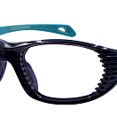 Спортивные очки с диоптриями Rec Specs / Ma-1 / Metallic Purple Teal Fade, ma-1 mptf5519130c