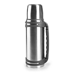 Ibili 758814 1400ml Термо Серебристый  Silver