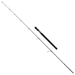 DAM 65743 Salt-X SW Спиннинговая Удочка Черный Black 2.10 m  Cпиннинг