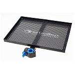 Garbolino GOMEG3202 Deluxe Legless Single Medium Side Tray Черный Black