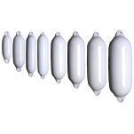 Majoni PB310020 ECO F2 швартовый кранец/буй  White 12 x 42 cm