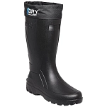 Kinetic h130-007-46 Резиновые сапоги Drywalker X-treme Black 40x35x15 EU 46