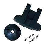 Motorguide MOT-MGA050B6 Троллинг Motor Гайка гребного винта Черный Black