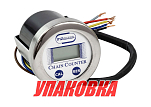 Счетчик цепи для якорных лебедок Italwinch, врезной (упаковка из 6 шт.) MZelectronics NAUTI011-X_pkg_6
