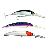Yo-Zuri 4940764207672 Minnow Hydromagnum Deep Diver Floating 100g 180 mm PBN 20x10x7