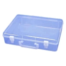 Купить Meiho 437242 рыболовный ящик Attache A4  Clear 33 x 26 x 8.5 cm 7ft.ru в интернет магазине Семь Футов