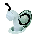 Scandvik 390-12133P Встраиваемый душ с еврораспылителем Серебристый White