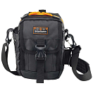 Купить Sakura SAPLF3021-BLAC/ORA Mini Кроссбоди Серый  Black / Orange 7ft.ru в интернет магазине Семь Футов