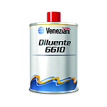 Veneziani 6464164 6610 500ml Разбавитель Бесцветный White