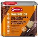 Купить Owatrol 108050737607379 Добавка для масляной краски Rustol 5L Green 35x15x15 7ft.ru в интернет магазине Семь Футов