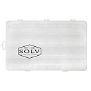 Купить Abu garcia 1550277 Sölv Seatrout Ящик для инструментов  Clear S 7ft.ru в интернет магазине Семь Футов