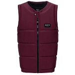 Mystic 35005.240245-322-s Защитный жилет Star fzip wake Oxblood Red 30x21x6