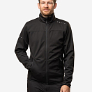 MUSTO 84166_990-2XL Мужская куртка EVO Crew Softshell / черный / Размер одежды: XXL
