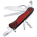 Victorinox 08361.MC Forester Черный  Red