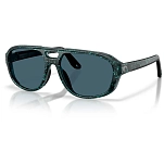 Costa 06s9133-91330655 поляризованные солнцезащитные очки Street heat Matte Aqua Drip 20x10x10 Gray 580P/CAT3