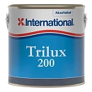 Купить Краска необрастающая совместимая с алюминием International Trilux 200 YBP211/2.5AR твёрдая 2,5л красная 7ft.ru в интернет магазине Семь Футов