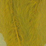 Baetis MA061/WA Marabou L Перо Желтый  Yellow Olive