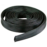 T-h marine 232-FLX150DP Flex™ шланг Черный  Black 3.81 cm