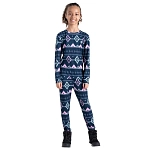 Dare2B dku323-y5y-13yrs Набор базовых слоев Pow Orchid / Moonlight Denim Fairisle 30x22x4 13-14 Years