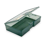 Lineaeffe 6631019 Пластик коробка  Clear 18 x 11 x 3.7 cm