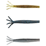 Zman ZM-HULLSTICK4CACR Мягкий приманка Hulla Stick 101.6 mm  Canada Craw