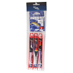 Ragot 722081141 Truite+Hook 8 плавать Многоцветный
