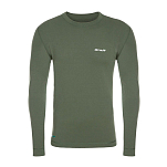 Graff 905-3XL Футболка с длинным рукавом Termo Active Duo Skin 200 Зеленый Olive 3XL