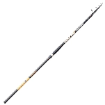 Bulox D7900097 Телескопическое удилище для серфинга Goonal Mormora Black 4.00 m