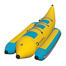 Купить Spinera 1942550 Professional Banane Буксируемый  Yellow / Light Blue 3 Places 7ft.ru в интернет магазине Семь Футов