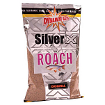 Dynamite baits 34DBSX505 Silver X Roach Original 1Kg Серебристый Silver