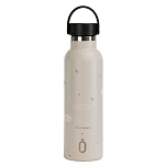 Runbott 972291 Термос Marta munte nubes safari adventure 600 ml Серый Cloud