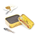 Купить Balvi 25187-unit Вилка для сардин 6 Единицы Yellow 20x15x10 7ft.ru в интернет магазине Семь Футов